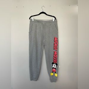 Mikey Mouse Sweatpants